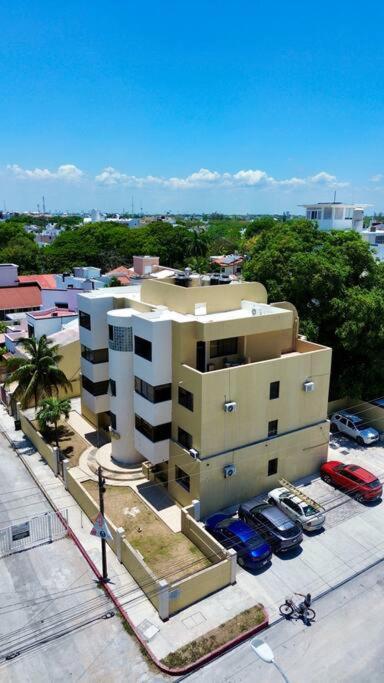 Deco5 Spacious Downtown Like Cancun
