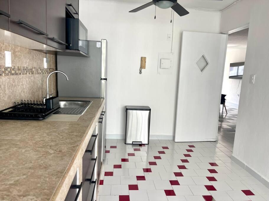 Deco5 Spacious Downtown Like * Cancun