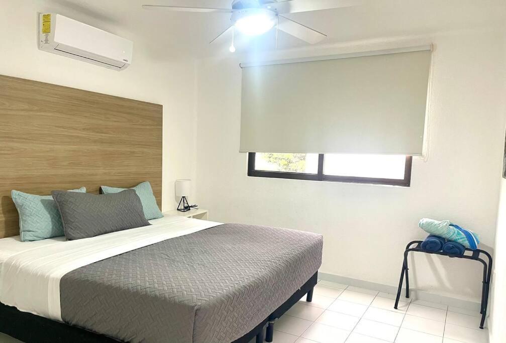 Deco5 Spacious Downtown Like * Cancun
