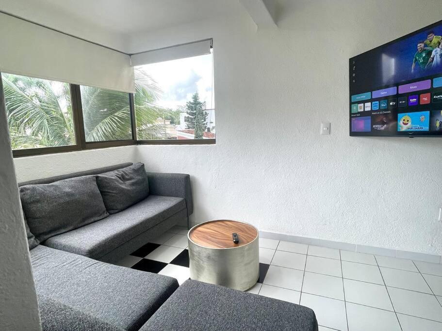 Deco5 Spacious Downtown Like Cancun